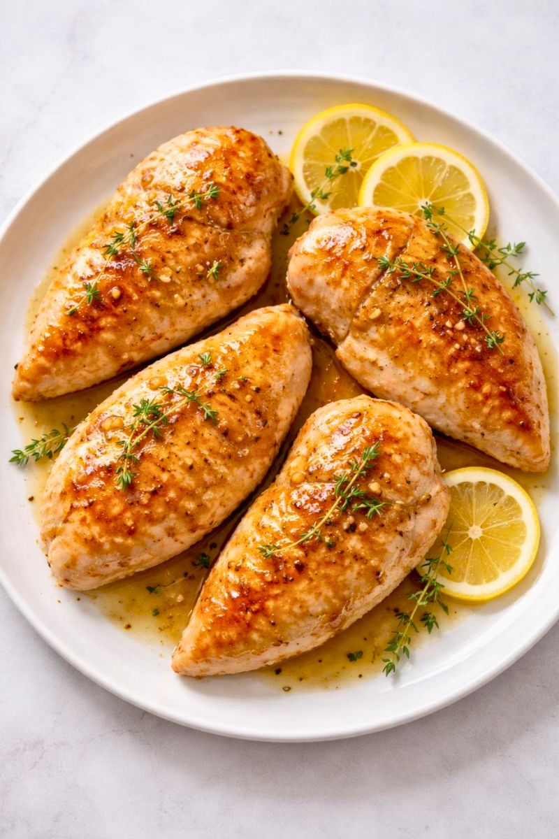 Ina Garten Boneless Skinless Chicken Breasts Recipe
