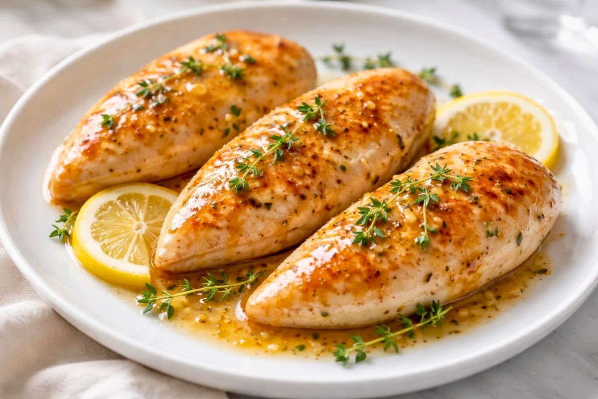 Ina Garten Boneless Skinless Chicken Breasts Recipe