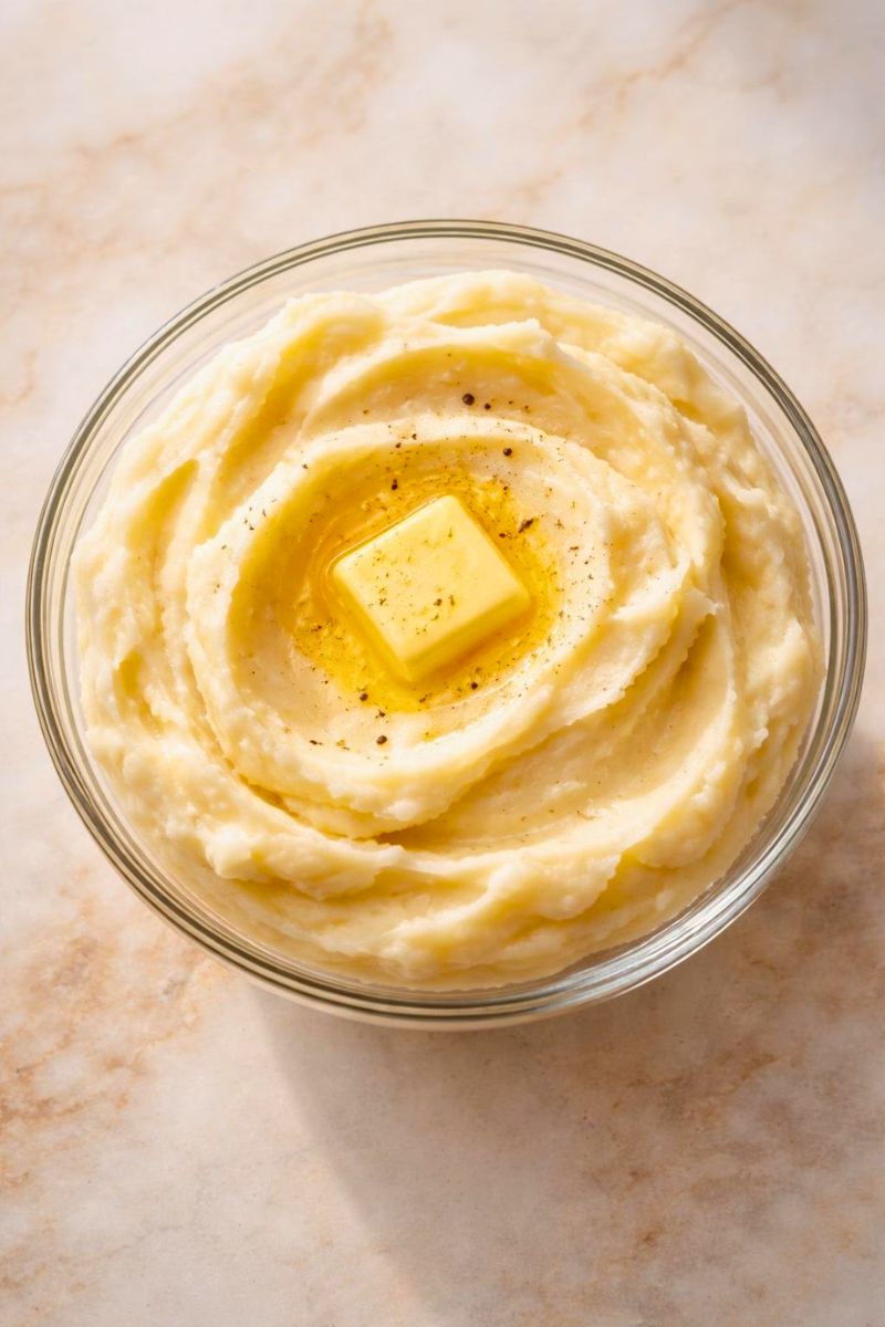 Ina Garten Buttermilk Mashed Potatoes Recipe