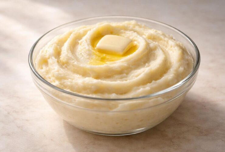 Ina Garten Buttermilk Mashed Potatoes Recipe