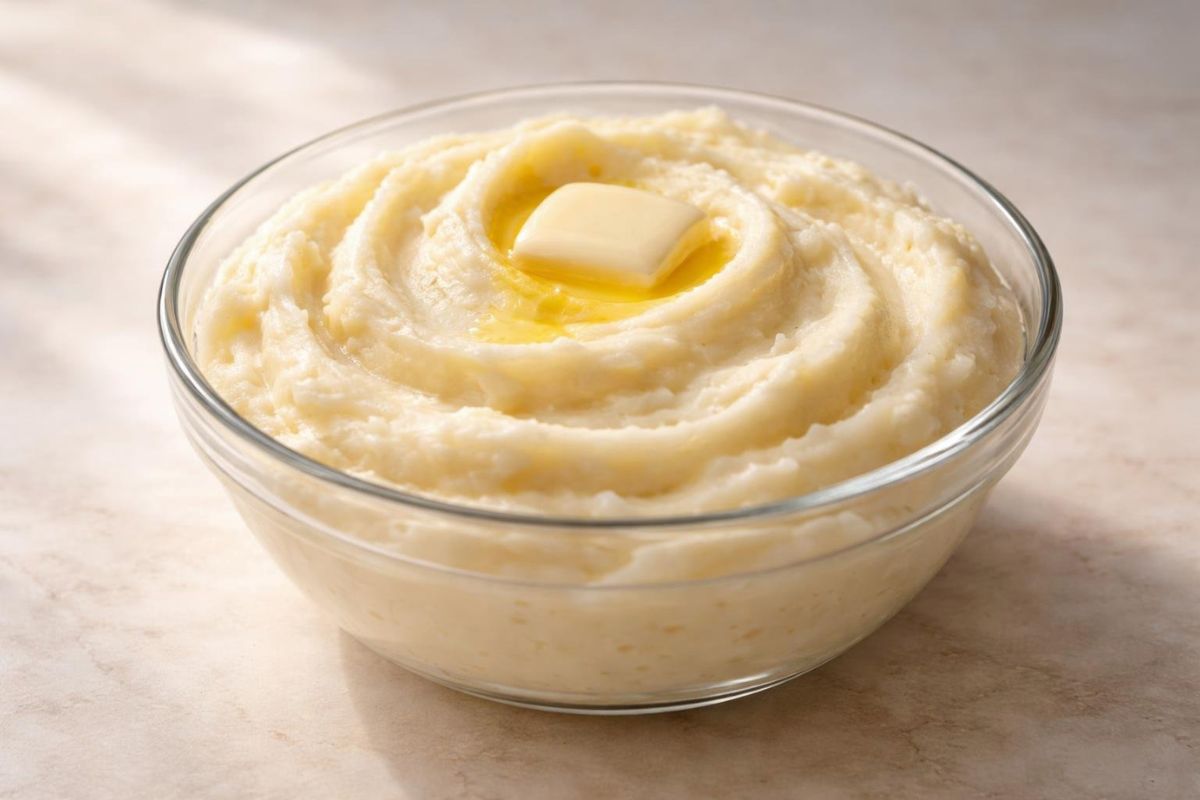 Ina Garten Buttermilk Mashed Potatoes Recipe
