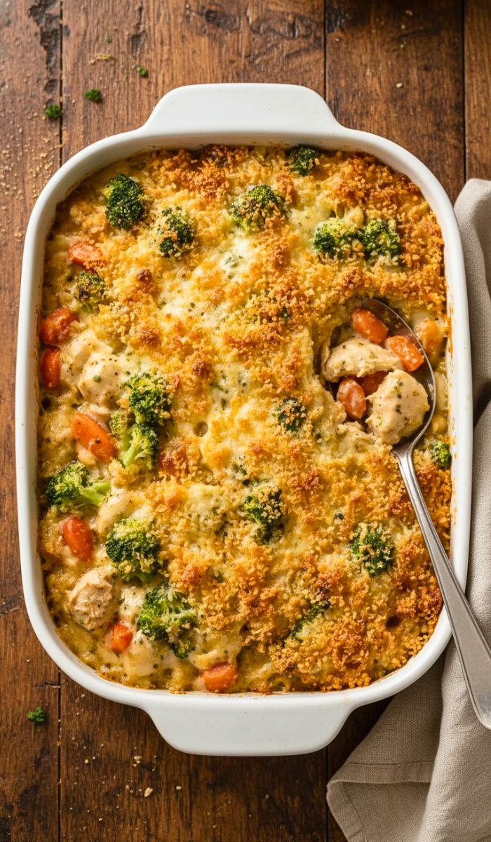 Ina Garten Chicken Casserole Recipe