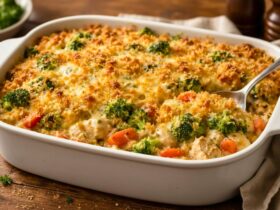 Ina Garten Chicken Casserole Recipe