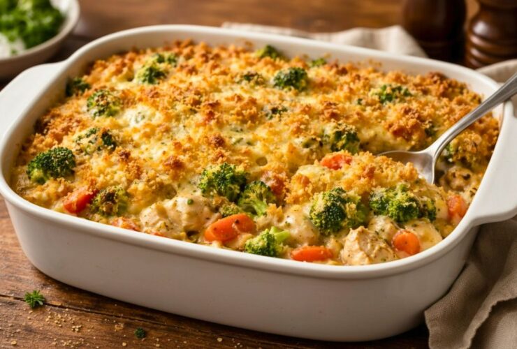 Ina Garten Chicken Casserole Recipe