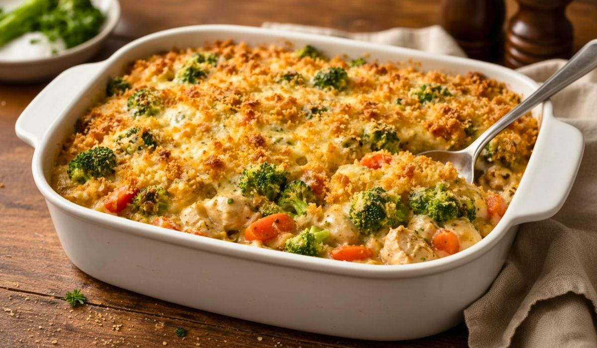 Ina Garten Chicken Casserole Recipe