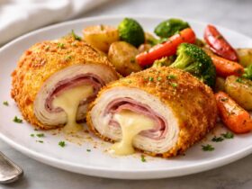 Ina Garten Chicken Cordon Bleu Recipe