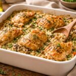 Ina Garten Chicken and Rice Casserole Recipe