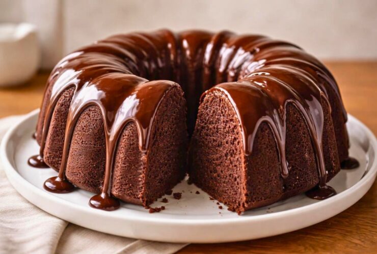 Ina Garten Chocolate Bundt Cake Recipe