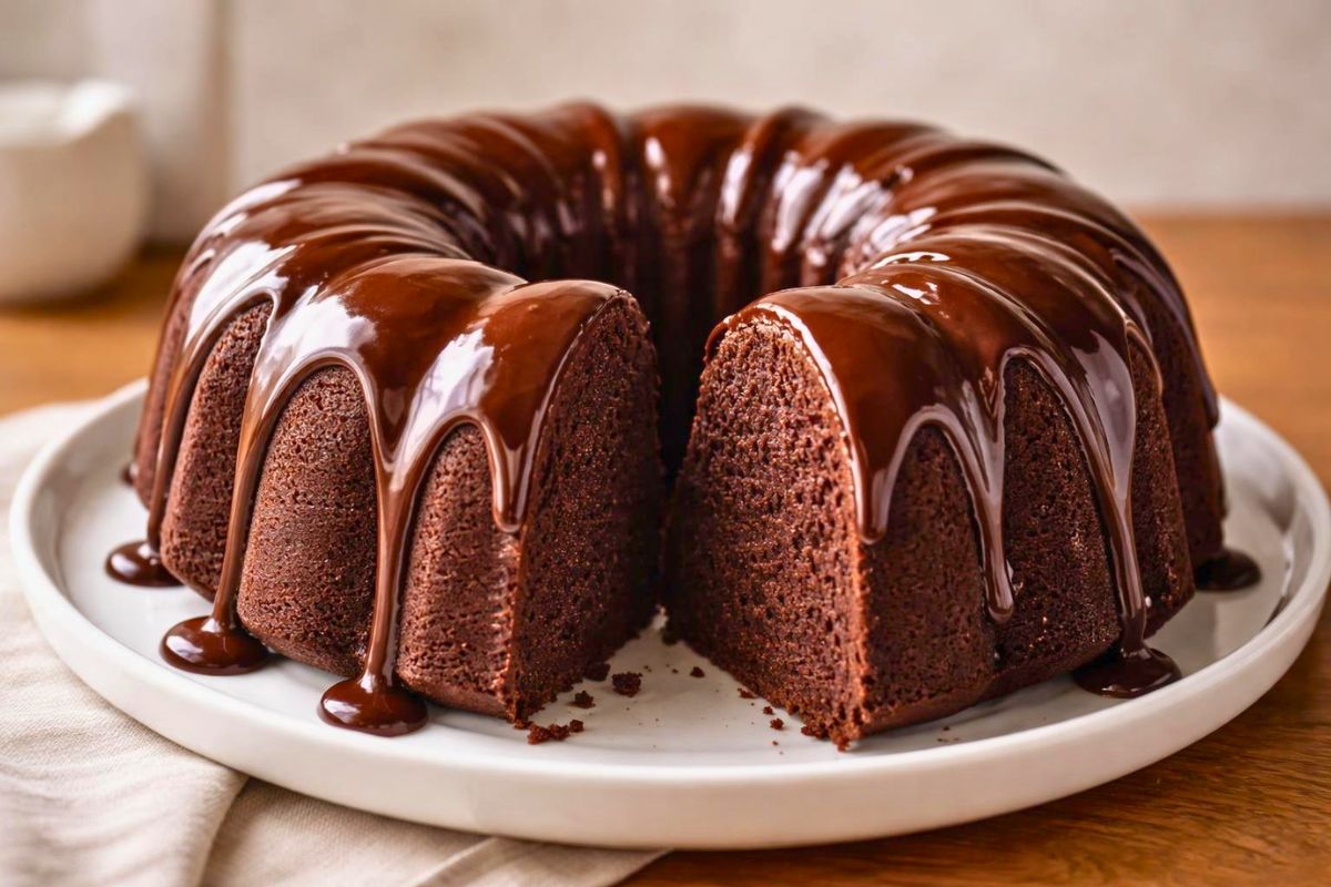 Ina Garten Chocolate Bundt Cake Recipe