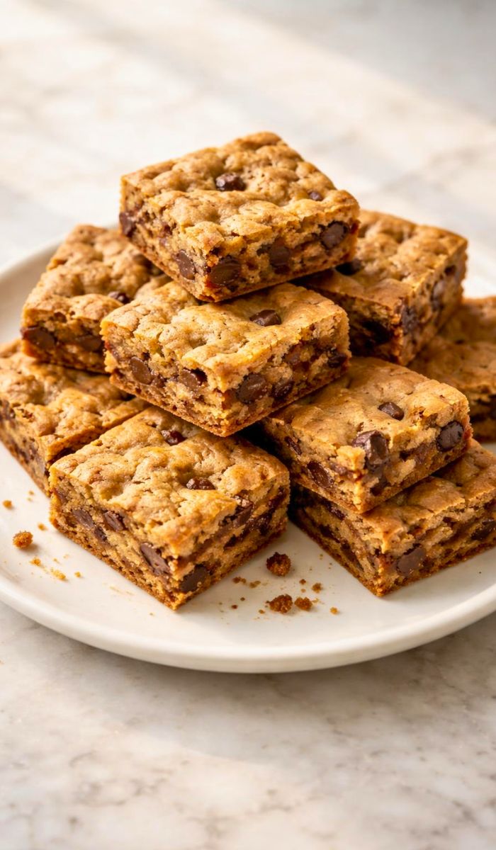 Ina Garten Cookies and Bars Recipe
