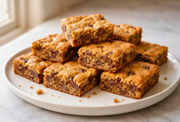 Ina Garten Cookies and Bars Recipe