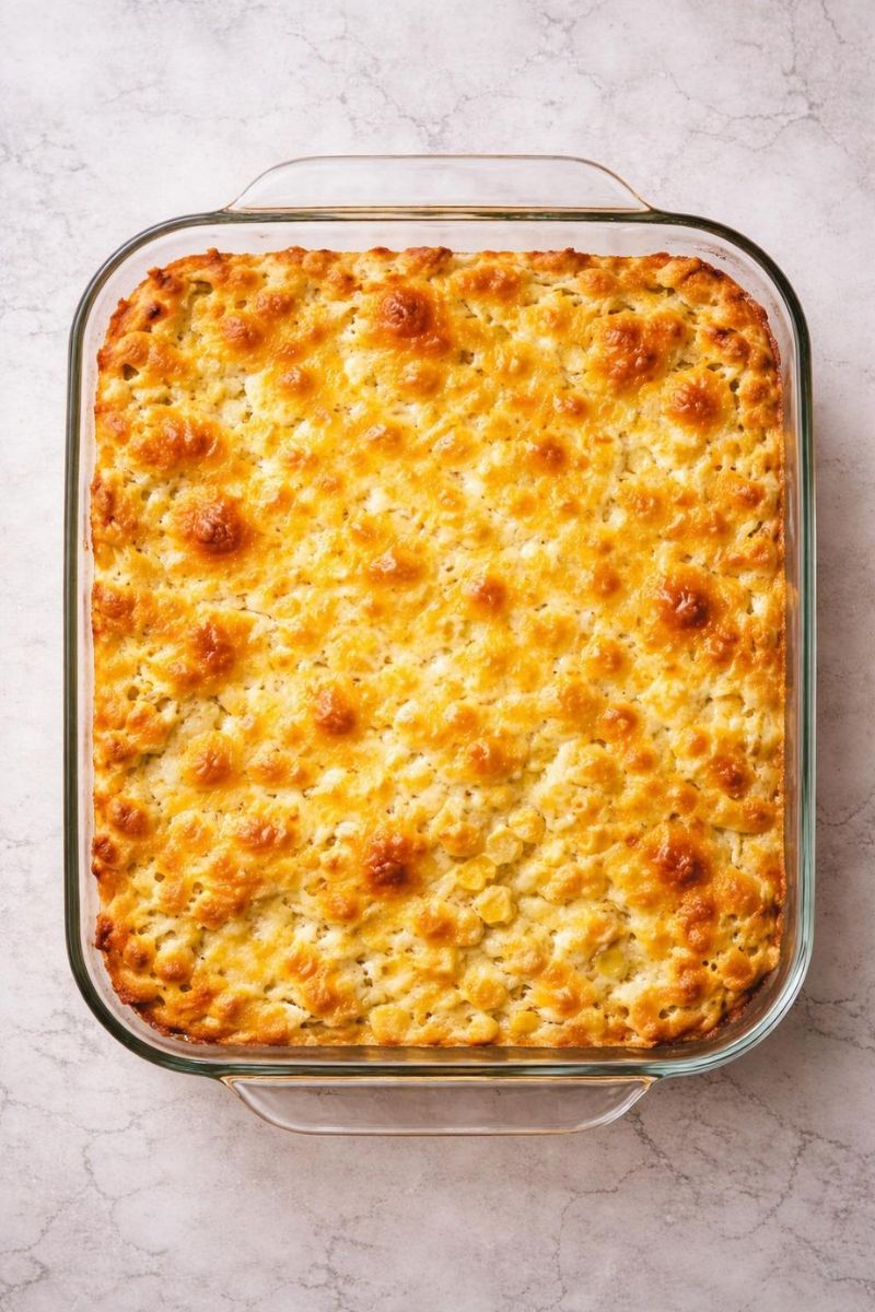 Ina Garten Corn Casserole Recipe