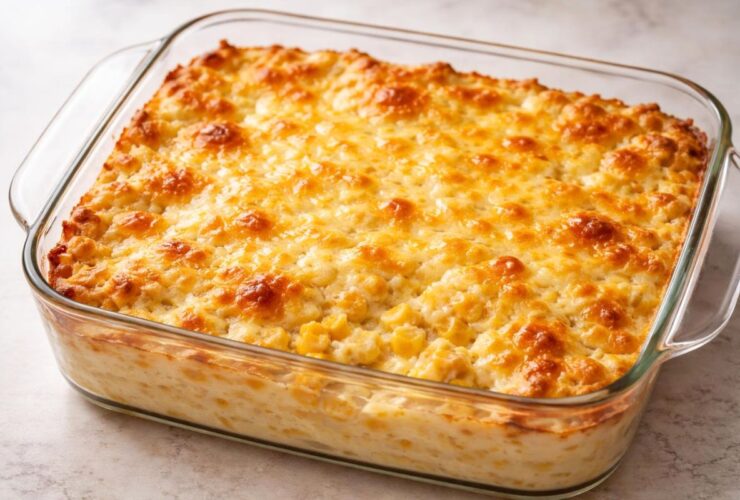Ina Garten Corn Casserole Recipe