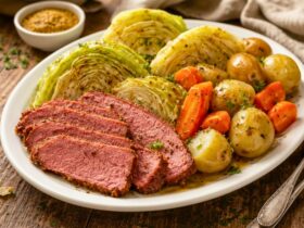 Ina Garten Corned Beef and Cabbage Recipe