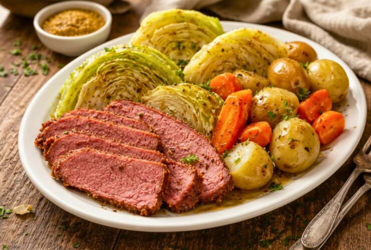 Ina Garten Corned Beef and Cabbage Recipe