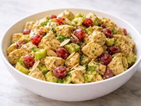 Ina Garten Curried Chicken Salad Recipe