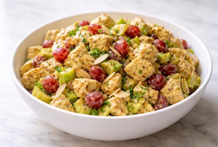 Ina Garten Curried Chicken Salad Recipe