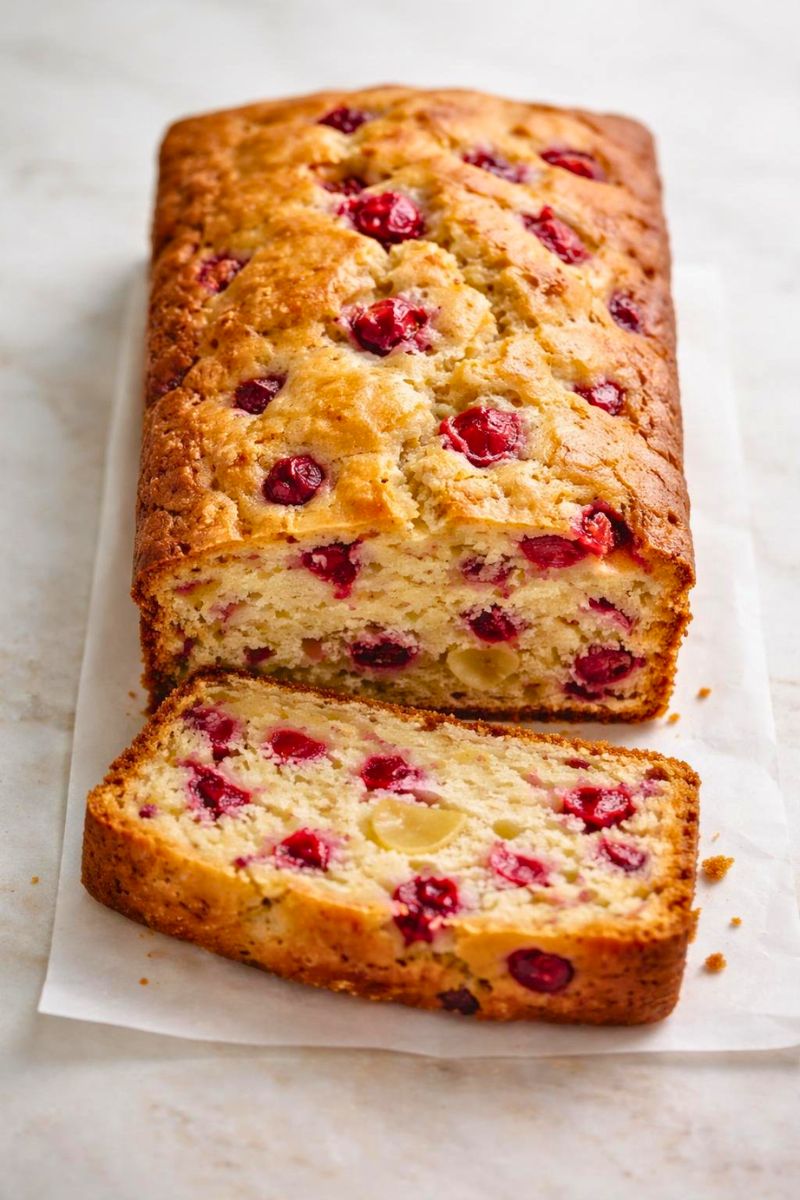 Ina Garten Easy Cranberry and Apple Cake Recipe