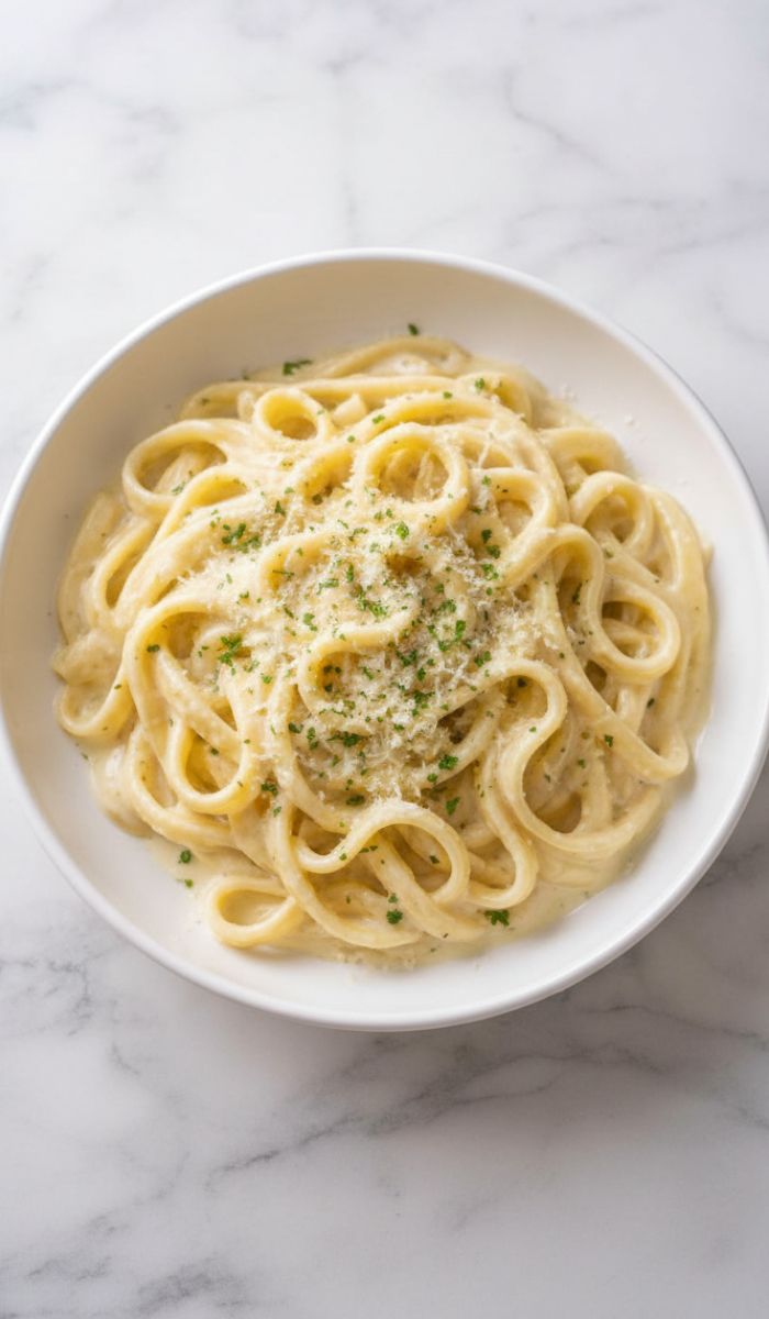 Ina Garten Fettuccine Alfredo Recipe