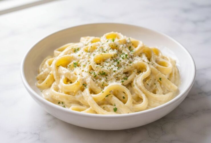 Ina Garten Fettuccine Alfredo Recipe
