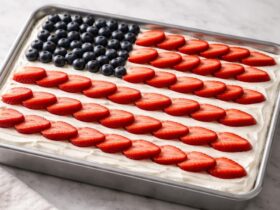 Ina Garten Flag Cake Recipe