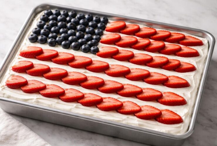 Ina Garten Flag Cake Recipe