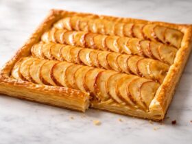 Ina Garten French Apple Tart Recipe