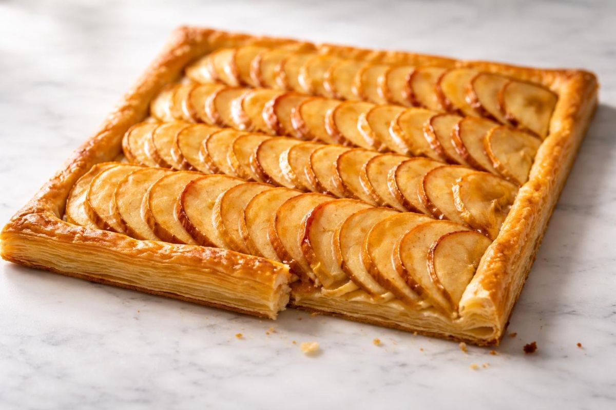 Ina Garten French Apple Tart Recipe