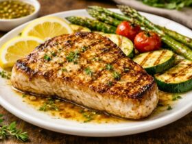 Ina Garten Grilled Swordfish Recipe