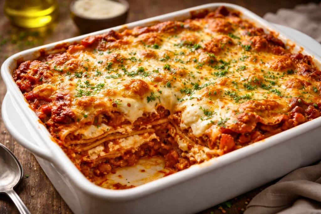 Ina Garten Lasagna Casserole Recipe
