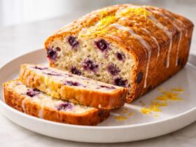 Ina Garten Lemon Blueberry Bread Recipe