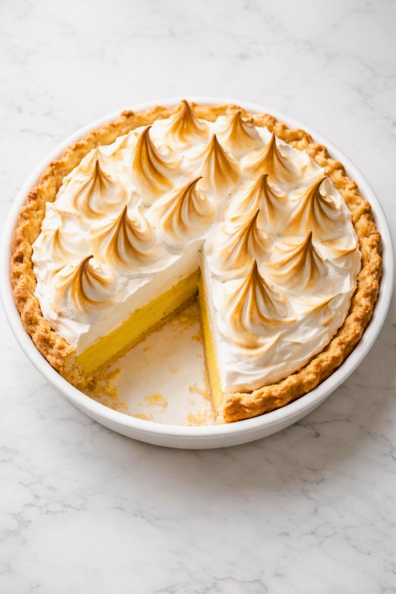 Ina Garten Lemon Meringue Pie Recipe