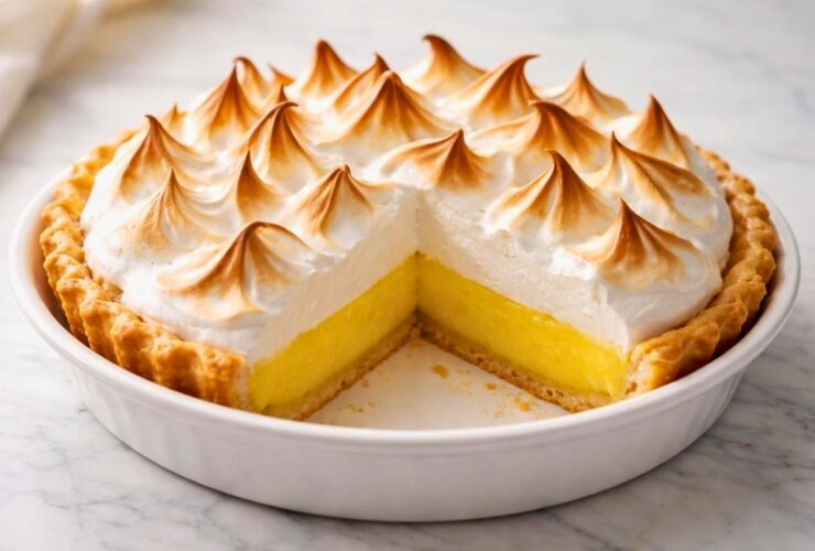 Ina Garten Lemon Meringue Pie Recipe