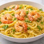 Ina Garten Lemon Shrimp Pasta Recipe