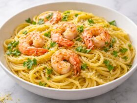 Ina Garten Lemon Shrimp Pasta Recipe