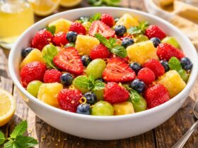 Ina Garten Limoncello Fruit Salad Recipe