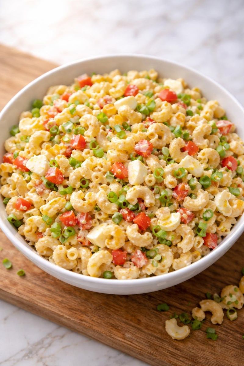 Ina Garten Macaroni Salad: A Fresh and Flavorful Summer Side Recipe