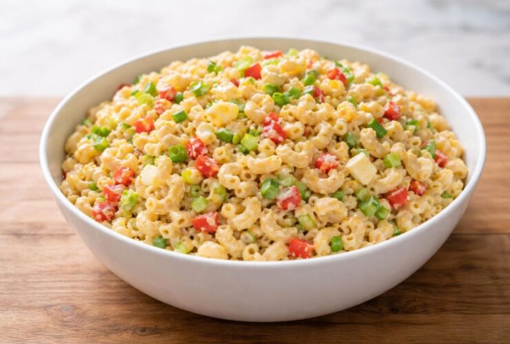 Ina Garten Macaroni Salad: A Fresh and Flavorful Summer Side Recipe