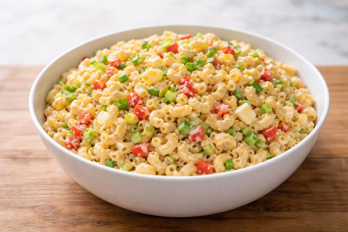 Ina Garten Macaroni Salad: A Fresh and Flavorful Summer Side Recipe
