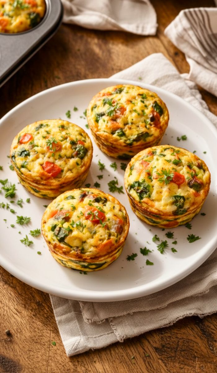 Ina Garten Mini Frittata Recipe