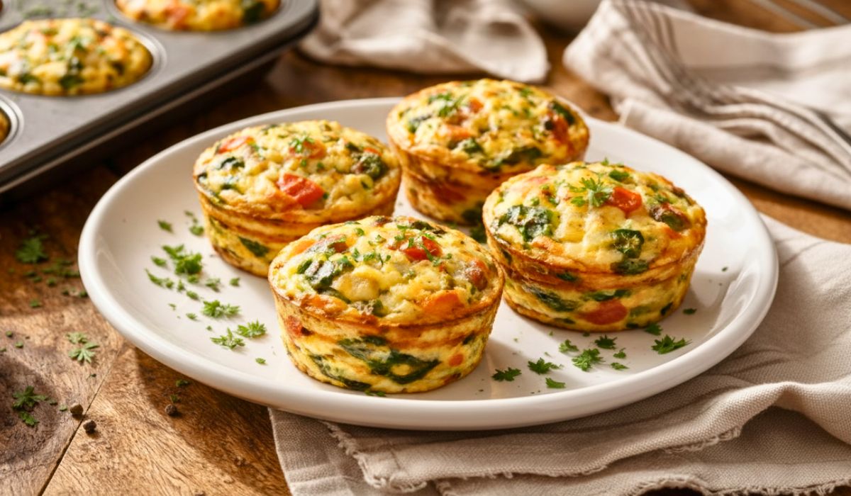 Ina Garten Mini Frittata Recipe