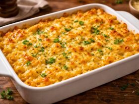 Ina Garten Overnight Mac and Cheese Recipe