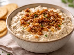 Ina Garten Pan Fried Onion Dip Recipe