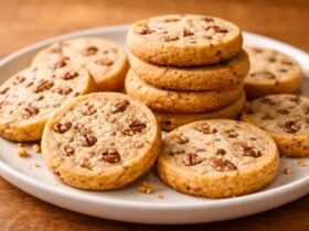 Ina Garten Pecan Shortbread Cookies Recipe