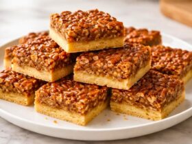 Ina Garten Pecan Squares Recipe