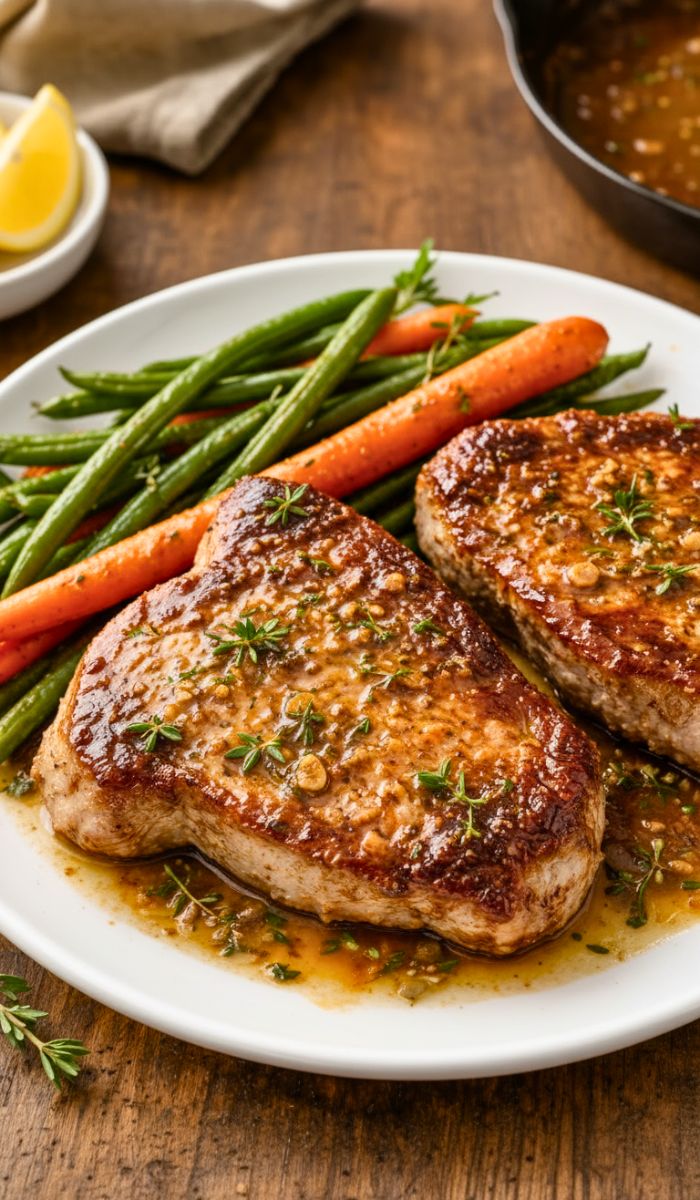 Ina Garten Pork Chops Recipe