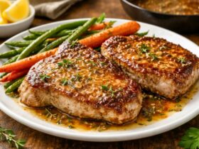 Ina Garten Pork Chops Recipe