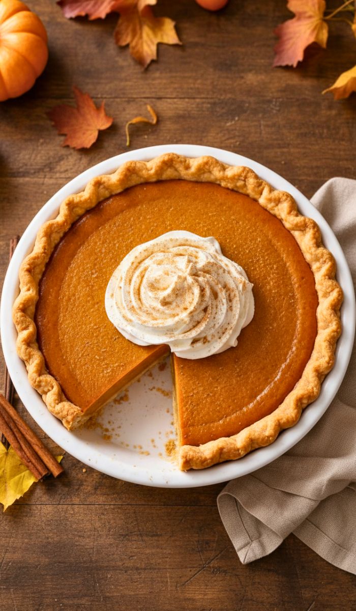 Ina Garten Pumpkin Pie Recipe