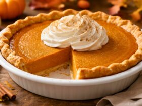 Ina Garten Pumpkin Pie Recipe