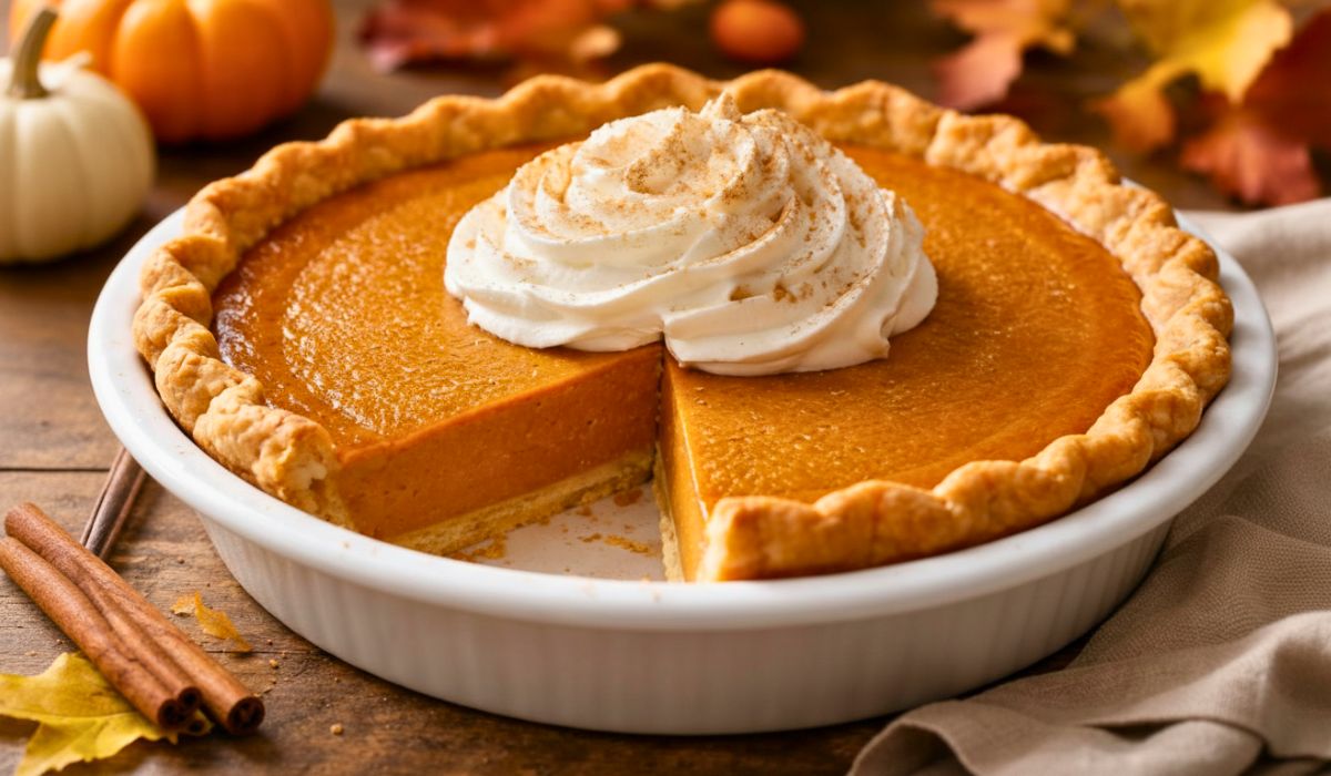 Ina Garten Pumpkin Pie Recipe